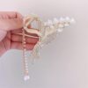 Metal Hair Claw Clips - Image 2