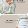 Printed Casual Crop Top - Image 2